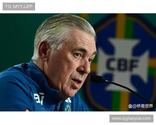 安切洛蒂谈意大利足球问题 巴西世界杯全力冲击冠军